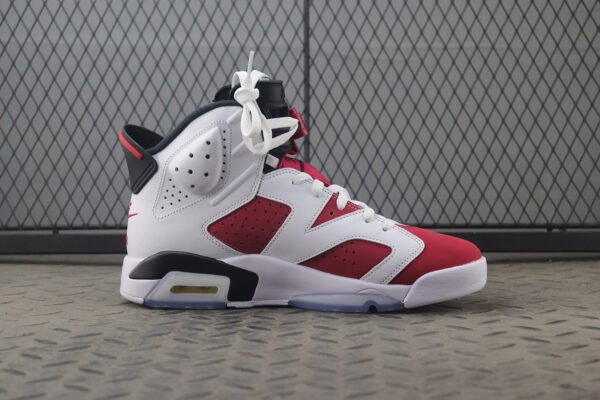 AJ6 Carmine Red - Image 3