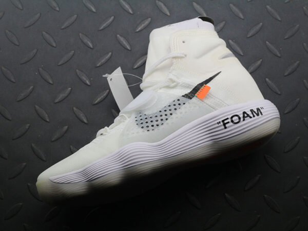 Off White x ike Hyperdunk 2017 FK - Image 3
