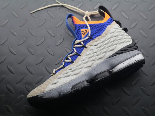 Real fiber column practical version Lebron XV KSA 15 - Image 3