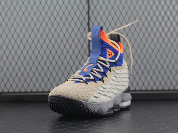 Real fiber column practical version Lebron XV KSA 15 - Image 9
