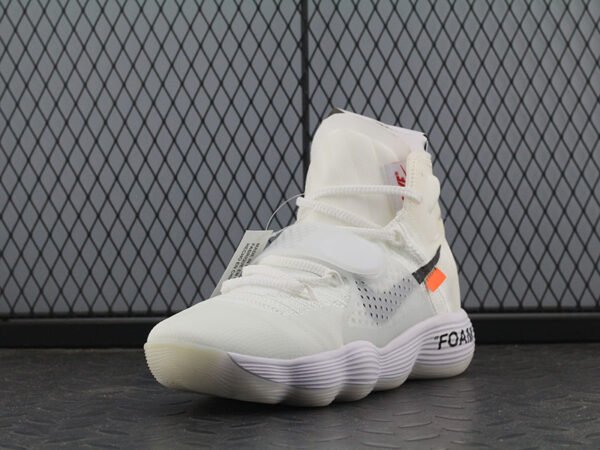Off White x ike Hyperdunk 2017 FK - Image 10