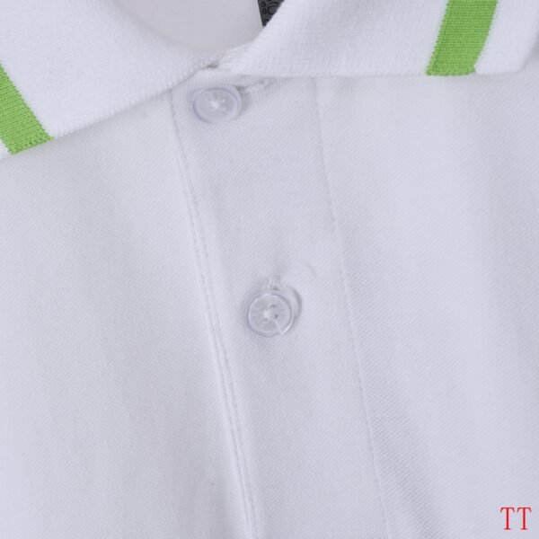 BOSS polo shirt lapel short sleeves M-XXL - Image 6