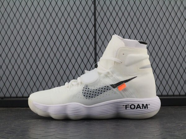 Off White x ike Hyperdunk 2017 FK