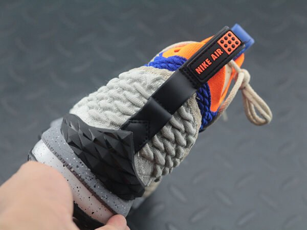 Real fiber column practical version Lebron XV KSA 15 - Image 4