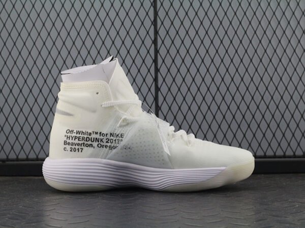 Off White x ike Hyperdunk 2017 FK - Image 12