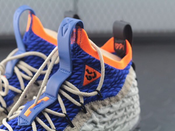 Real fiber column practical version Lebron XV KSA 15 - Image 6