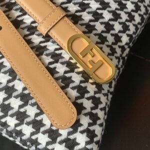 [Purchasing level] F Dijia belt belt leather