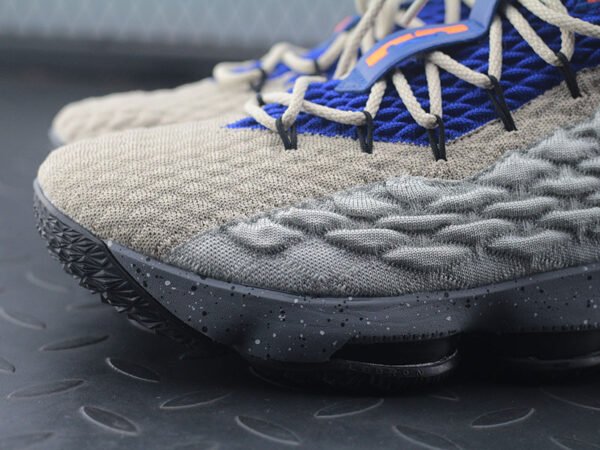 Real fiber column practical version Lebron XV KSA 15 - Image 7