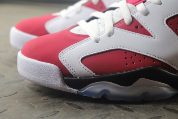 AJ6 Carmine Red - Image 8