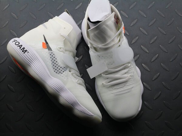 Off White x ike Hyperdunk 2017 FK - Image 2