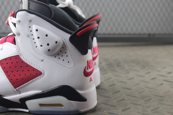 AJ6 Carmine Red - Image 10