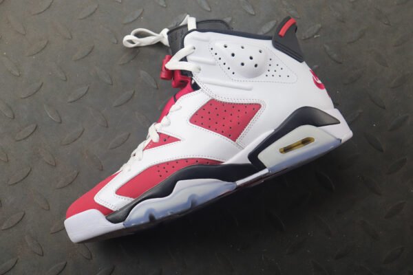 AJ6 Carmine Red - Image 12