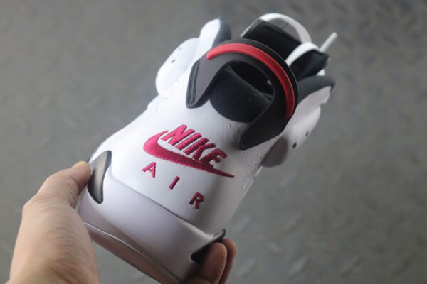AJ6 Carmine Red - Image 11