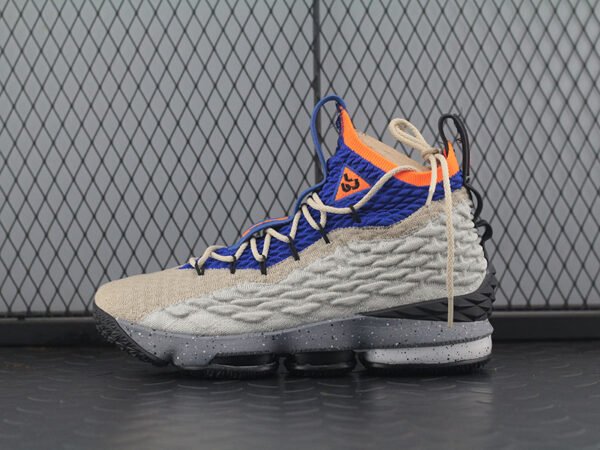 Real fiber column practical version Lebron XV KSA 15 - Image 12