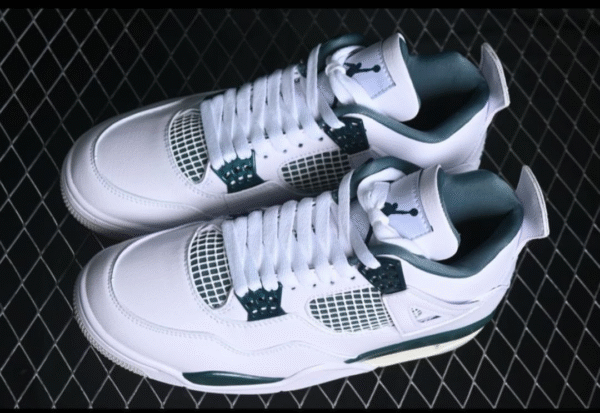 Air Jordan 4 Retro Oxidized Green AJ4
