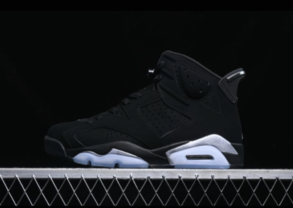 Air Jordan 6 Retro Metallic Silver AJ6