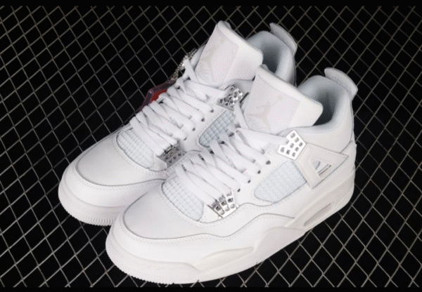 Air Jordan 4 Retro Puremoney AJ4